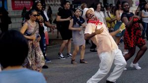 Nueva York: A Musical History of Latin New York's poster