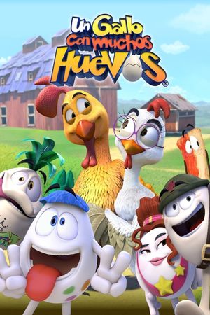 Huevos: Little Rooster's Egg-cellent Adventure's poster