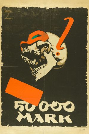 Der Totenkopf's poster