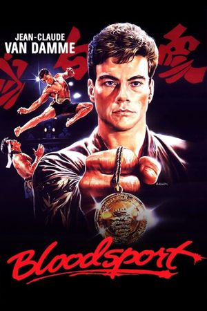 Bloodsport's poster