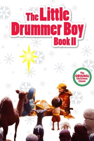 The Little Drummer Boy Book II's poster