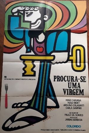 Procura-se Uma Virgem's poster