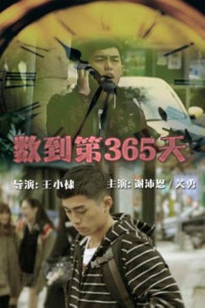 Count to 365 days's poster