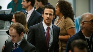 The Big Short's poster