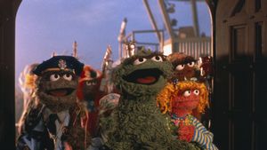 The Adventures of Elmo in Grouchland's poster