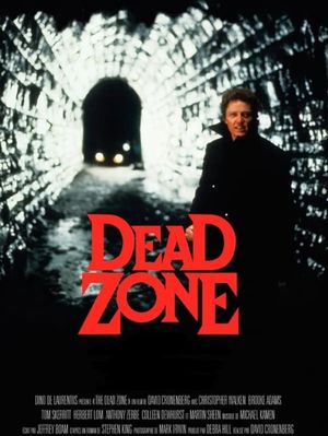 The Dead Zone's poster