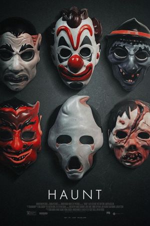 Haunt's poster