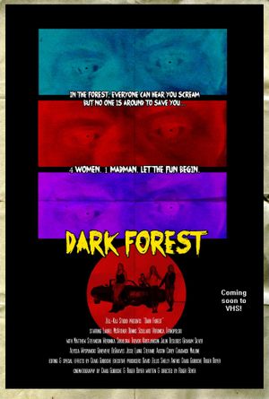 Dark Forest's poster