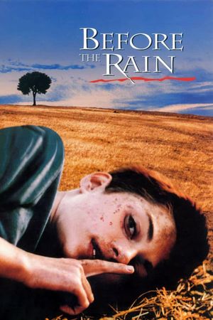 Before the Rain's poster