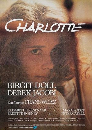Charlotte's poster