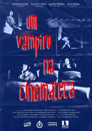 A Vampire in the Cinematheque's poster
