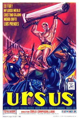 Ursus's poster