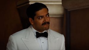 Death on the Nile's poster