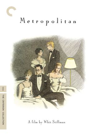 Metropolitan's poster