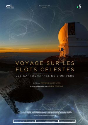 Voyage sur les flots célestes's poster image