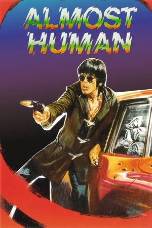 Almost Human's poster