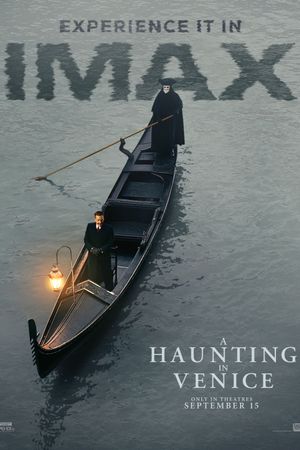 A Haunting in Venice's poster