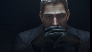 Resident Evil: Vendetta's poster