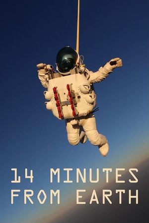 14 Minutes from Earth's poster