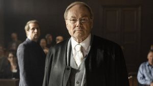 Enemies: The Confession's poster
