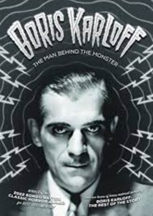 Boris Karloff: The Rest of the Story's poster