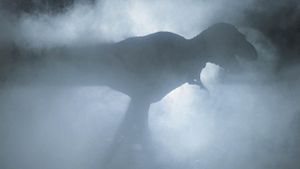 Tammy and the T-Rex's poster
