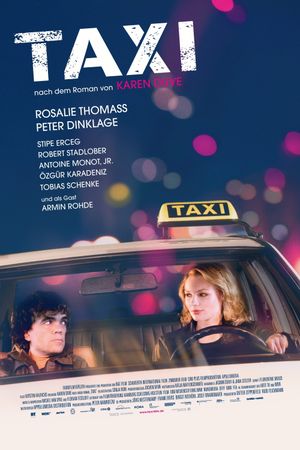 Taxi's poster