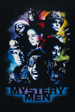 Mystery Men's poster