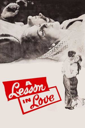 A Lesson in Love's poster