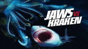 Jaws vs. Kraken's poster