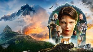 Woodwalkers's poster