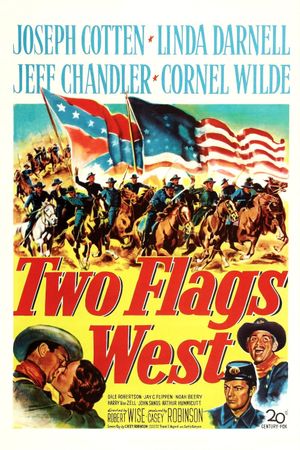 Two Flags West's poster