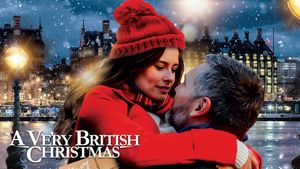 A Very British Christmas's poster