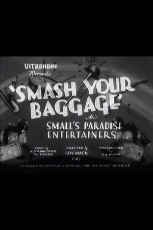 Smash Your Baggage's poster