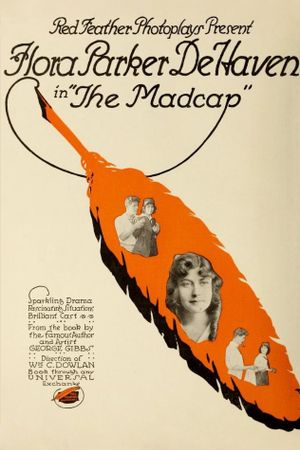 The Madcap's poster