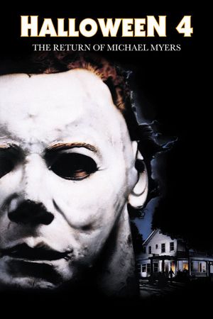 Halloween 4: The Return of Michael Myers's poster
