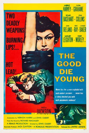 The Good Die Young's poster