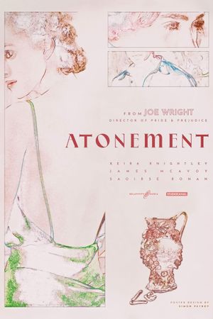 Atonement's poster