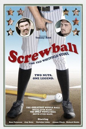 Screwball: The Ted Whitfield Story's poster