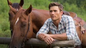 The Longest Ride's poster