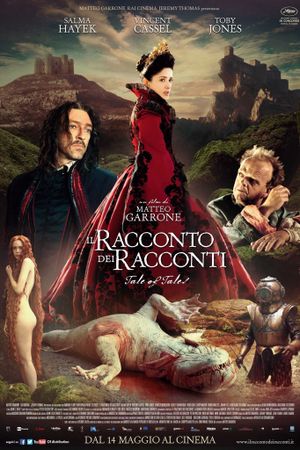 Tale of Tales's poster