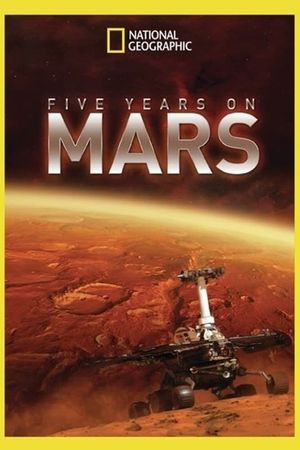 Five Years on Mars's poster
