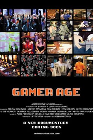 Gamer Age's poster