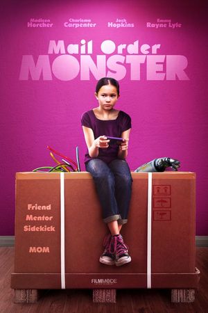 Mail Order Monster's poster