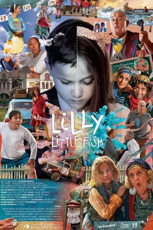 Lilly the Little Fish's poster