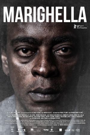 Marighella's poster
