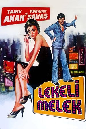Lekeli Melek's poster