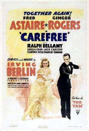 Carefree's poster