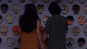 Desde La Otra Vida's poster
