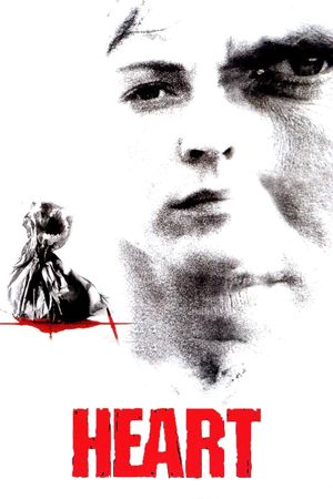 Heart's poster
